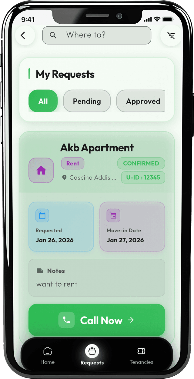 Lakipay app screen - background